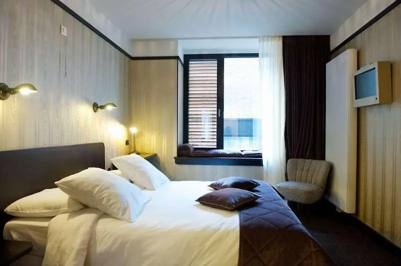 Latroupe Le Berger Hotel Saint-Gilles  Brussel