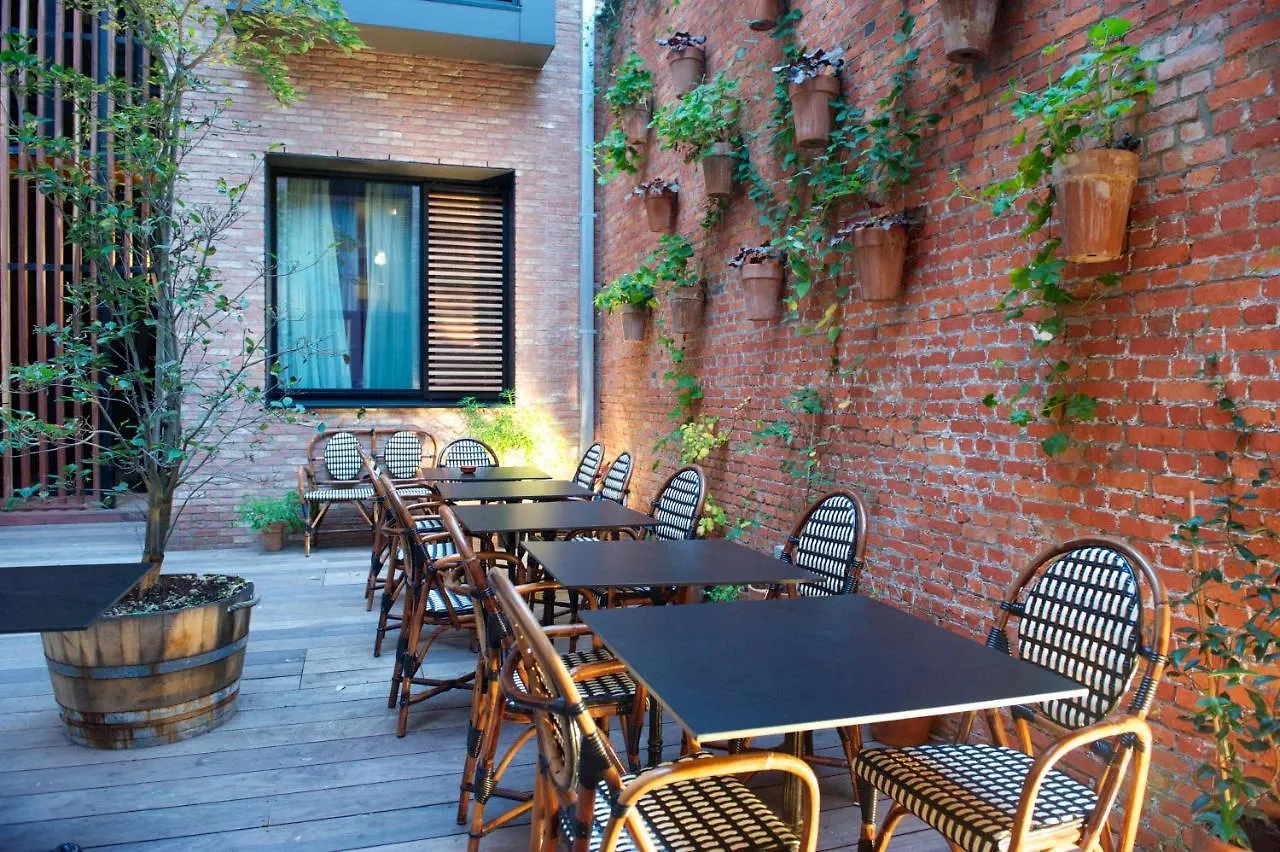 Latroupe Le Berger Hotel Saint-Gilles