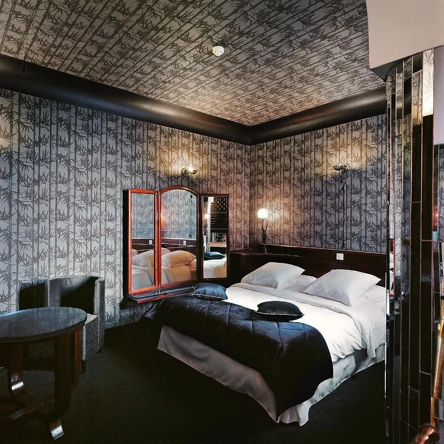 Latroupe Le Berger Hotel Saint-Gilles België