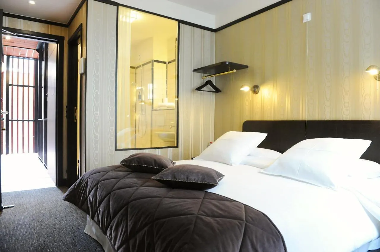 Latroupe Le Berger Hotel Saint-Gilles  Brussel