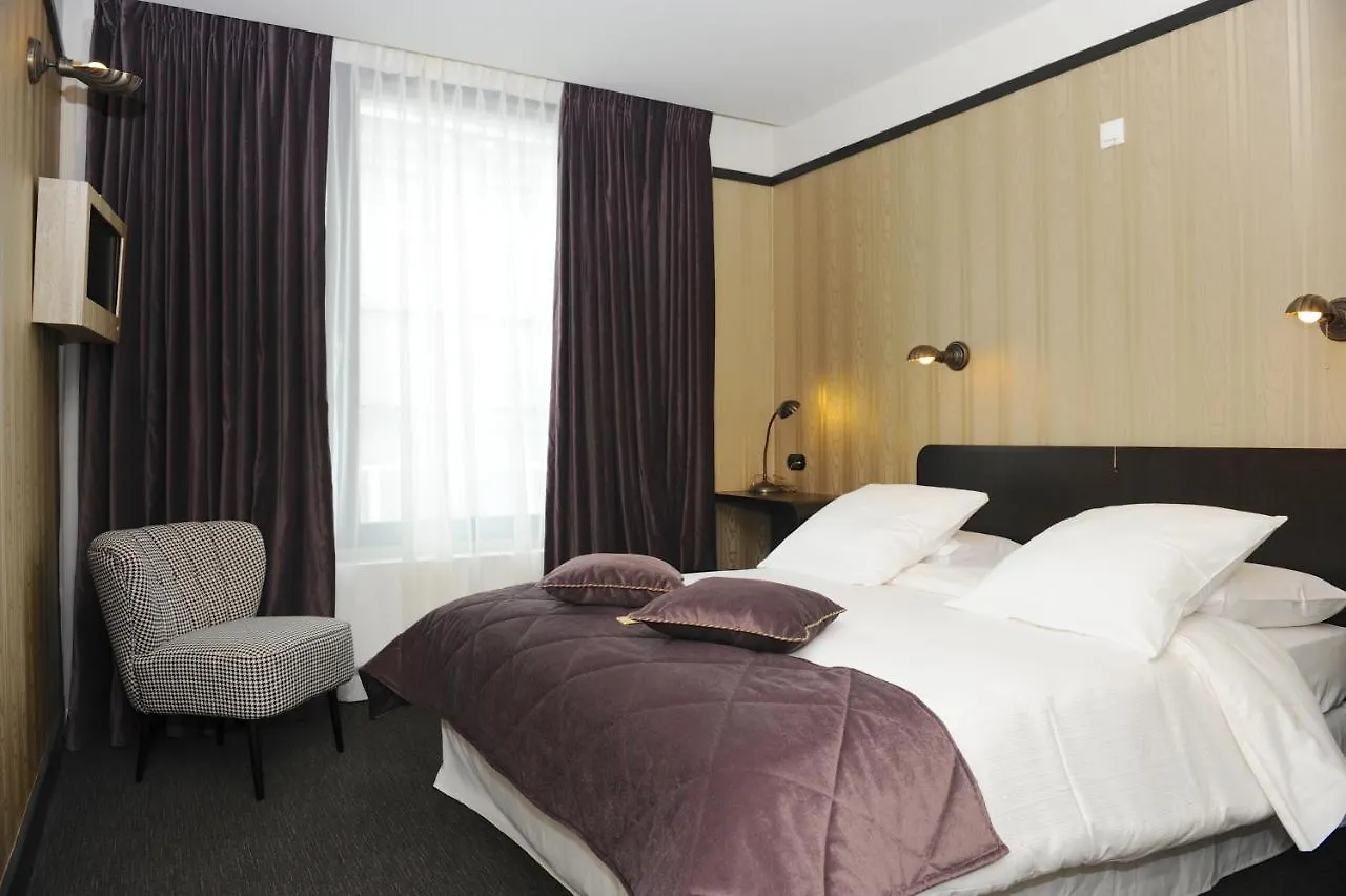 Latroupe Le Berger Hotel Saint-Gilles Brussel