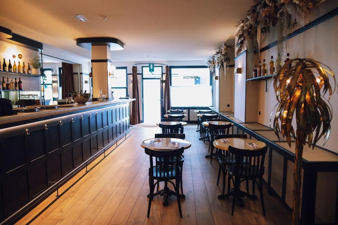 Latroupe Le Berger Hotel Saint-Gilles 3*, Brussel